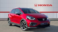 Honda Jazz 1.5 i-MMD Hybrid Crosstar EX 5dr eCVT Hybrid Hatchback